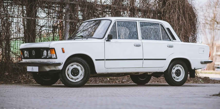 Fiat 125p cena 27000 przebieg: 134, rok produkcji 1988 z Opoczno małe 211